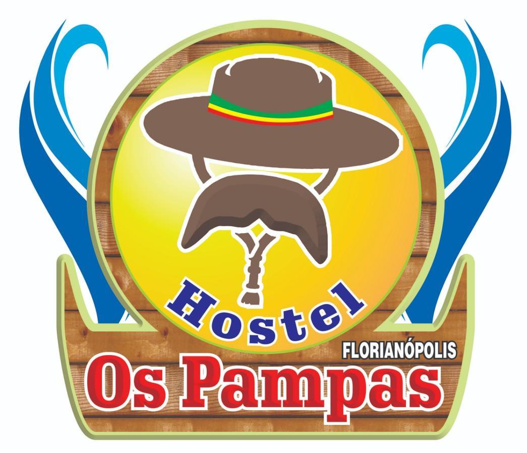 Hostel Os Pampas Florianopolis Exterior photo